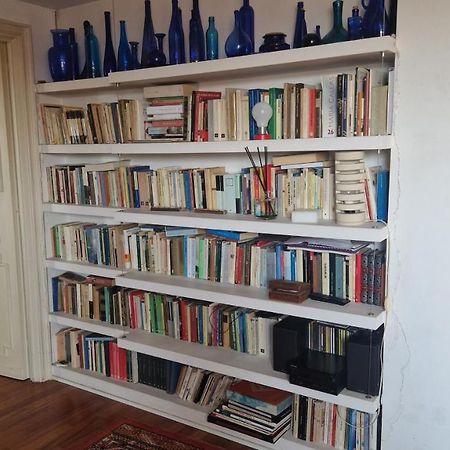 רומא Casa Di Libri - Delizioso Appartamento A 10 Min Da Trastevere מראה חיצוני תמונה