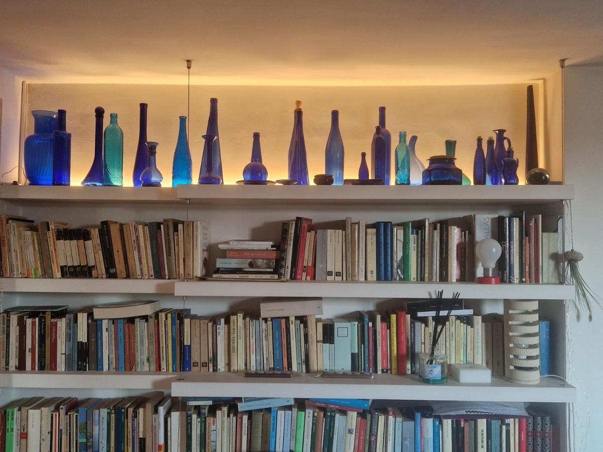 רומא Casa Di Libri - Delizioso Appartamento A 10 Min Da Trastevere מראה חיצוני תמונה