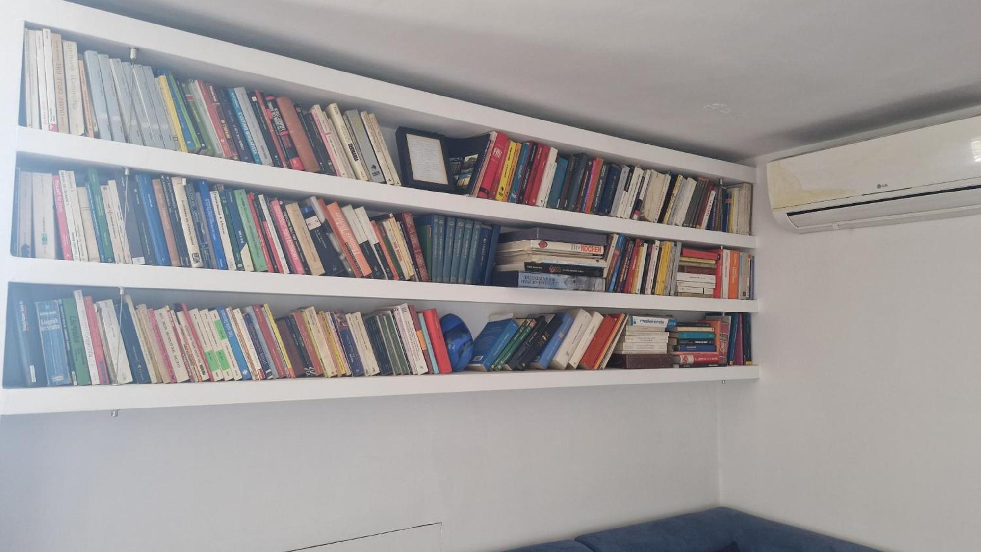 רומא Casa Di Libri - Delizioso Appartamento A 10 Min Da Trastevere מראה חיצוני תמונה